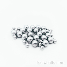 Balles en aluminium 3/32in AL1100